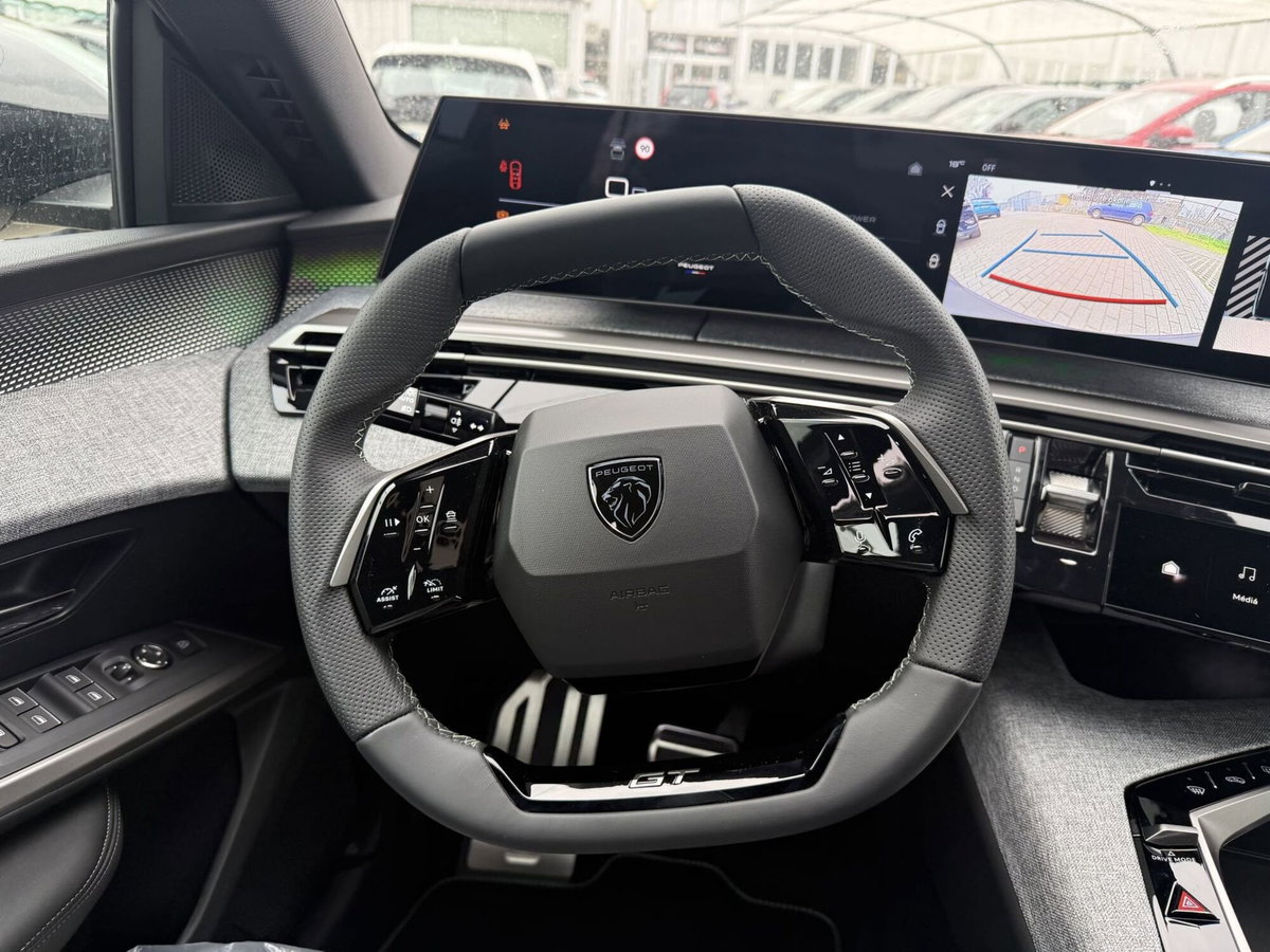Peugeot 3008 1.2 hybrid GT Exclusive 145cv e-dcs6 (13)
