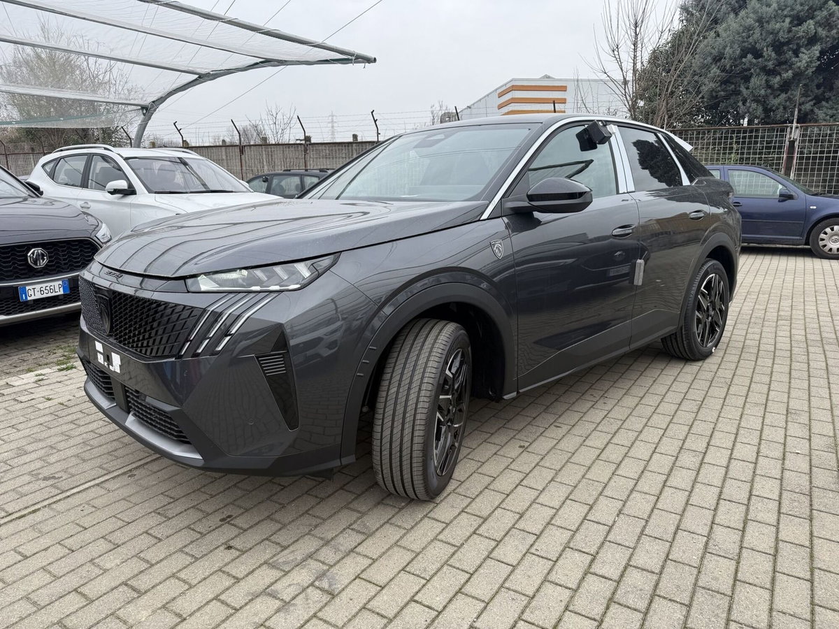 Peugeot 3008 1.2 hybrid GT Exclusive 145cv e-dcs6 (2)