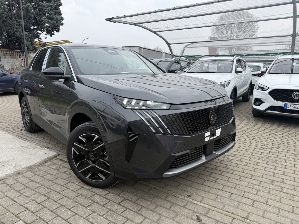 Peugeot 3008 1.2 hybrid GT Exclusive 145cv e-dcs6 (3)