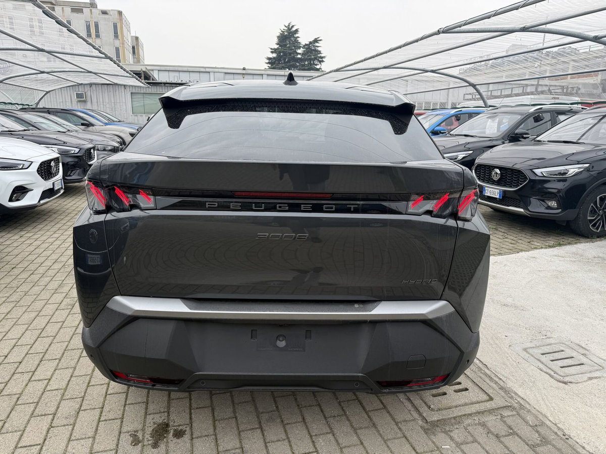 Peugeot 3008 1.2 hybrid GT Exclusive 145cv e-dcs6 (5)