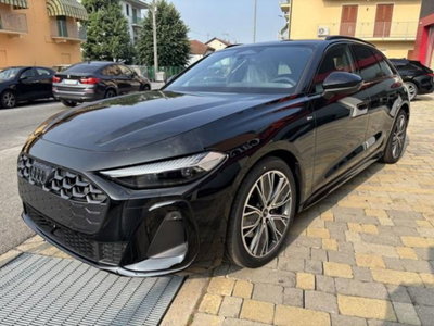 Audi A5 Avant 2.0 tdi mhev+ S line edition 204cv s-tronic (16)