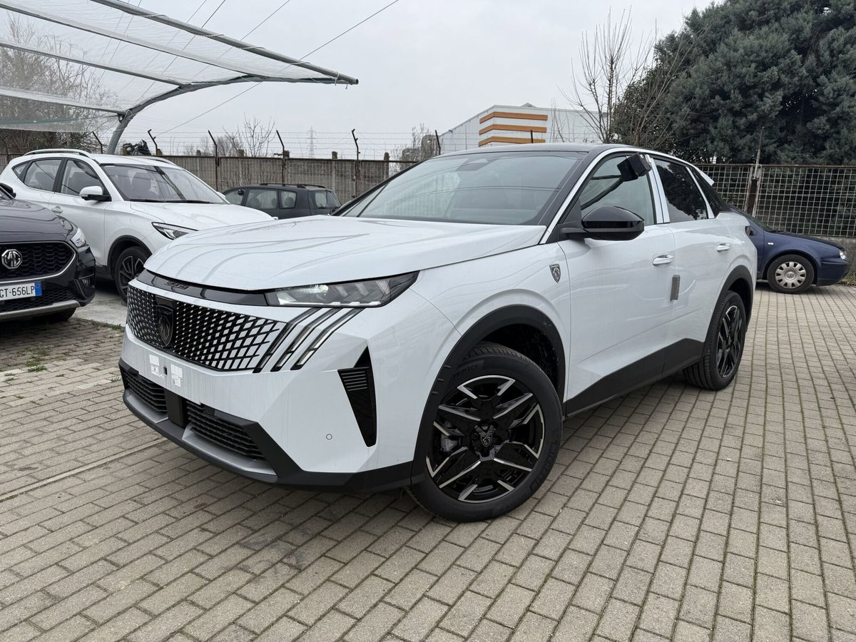 Peugeot 3008 73 kWh GT