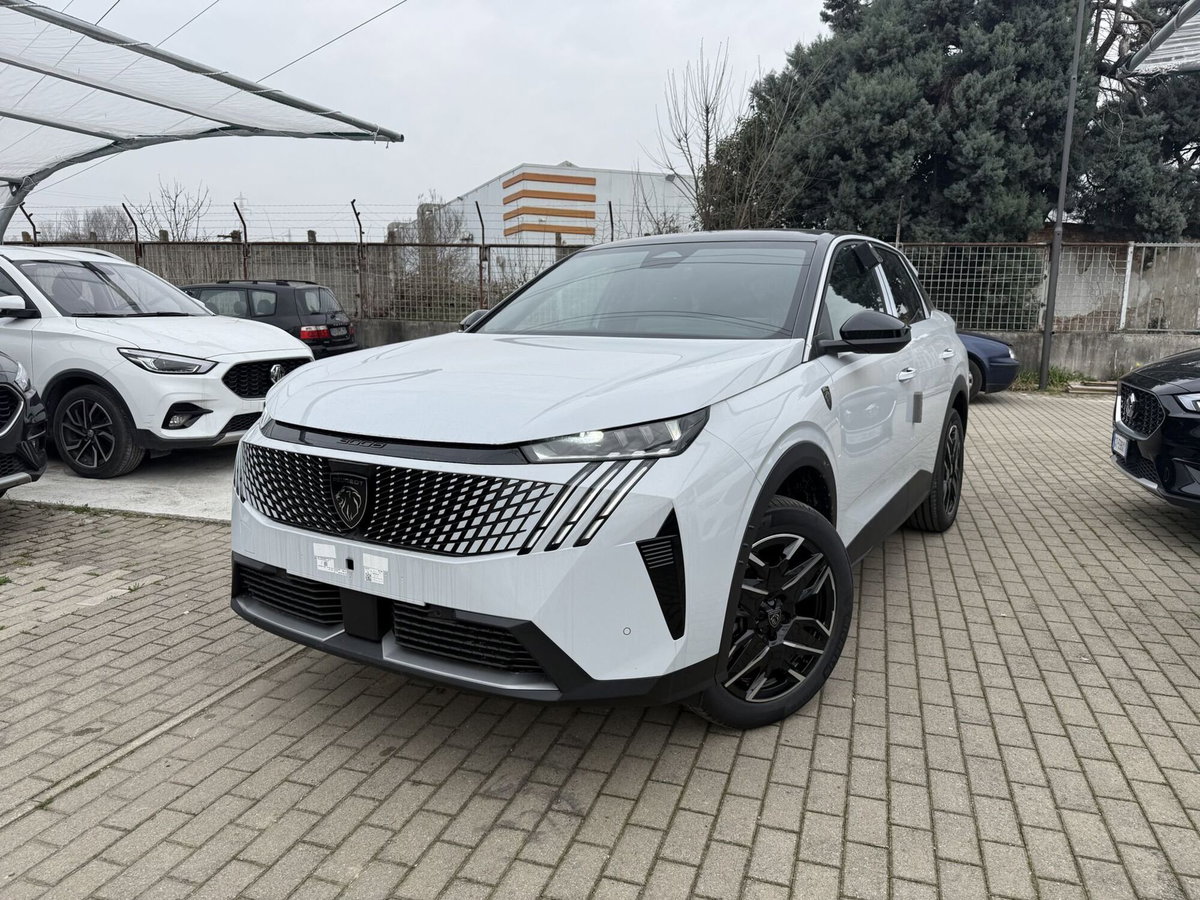 Peugeot 3008 73 kWh GT (2)