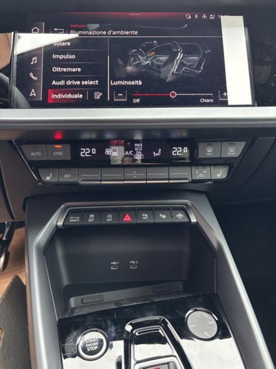 Audi A3 Sportback 35 TFSI S tronic S line edition (13)