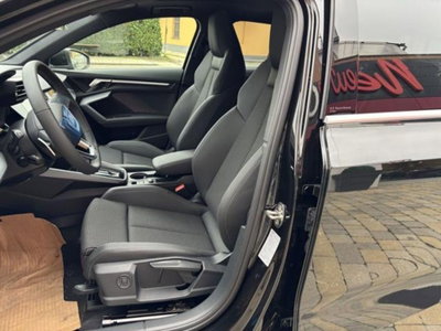 Audi A3 Sportback 35 TFSI S tronic S line edition (6)