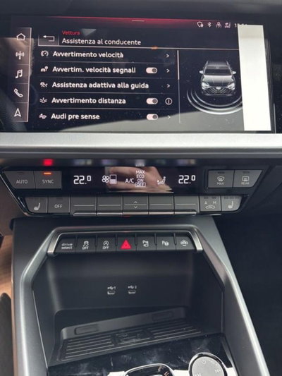 Audi A3 Sportback 35 TFSI S tronic S line edition (11)