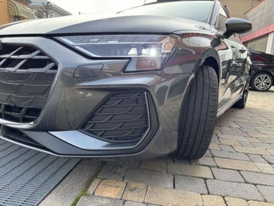 Audi A3 Sportback 35 TFSI S tronic S line edition (15)