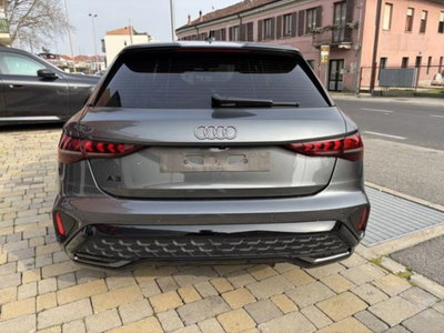Audi A3 Sportback 35 TFSI S tronic S line edition (4)