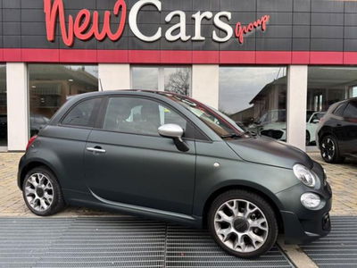 Fiat 500 1.0 Hybrid Rockstar usata