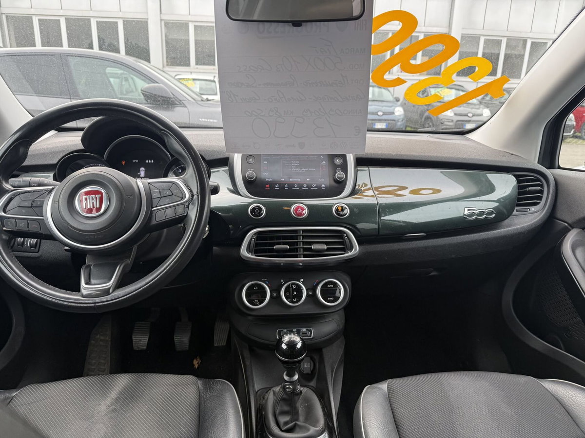 Fiat 500X 1.0 T3 120 CV Cross Dolcevita (10)