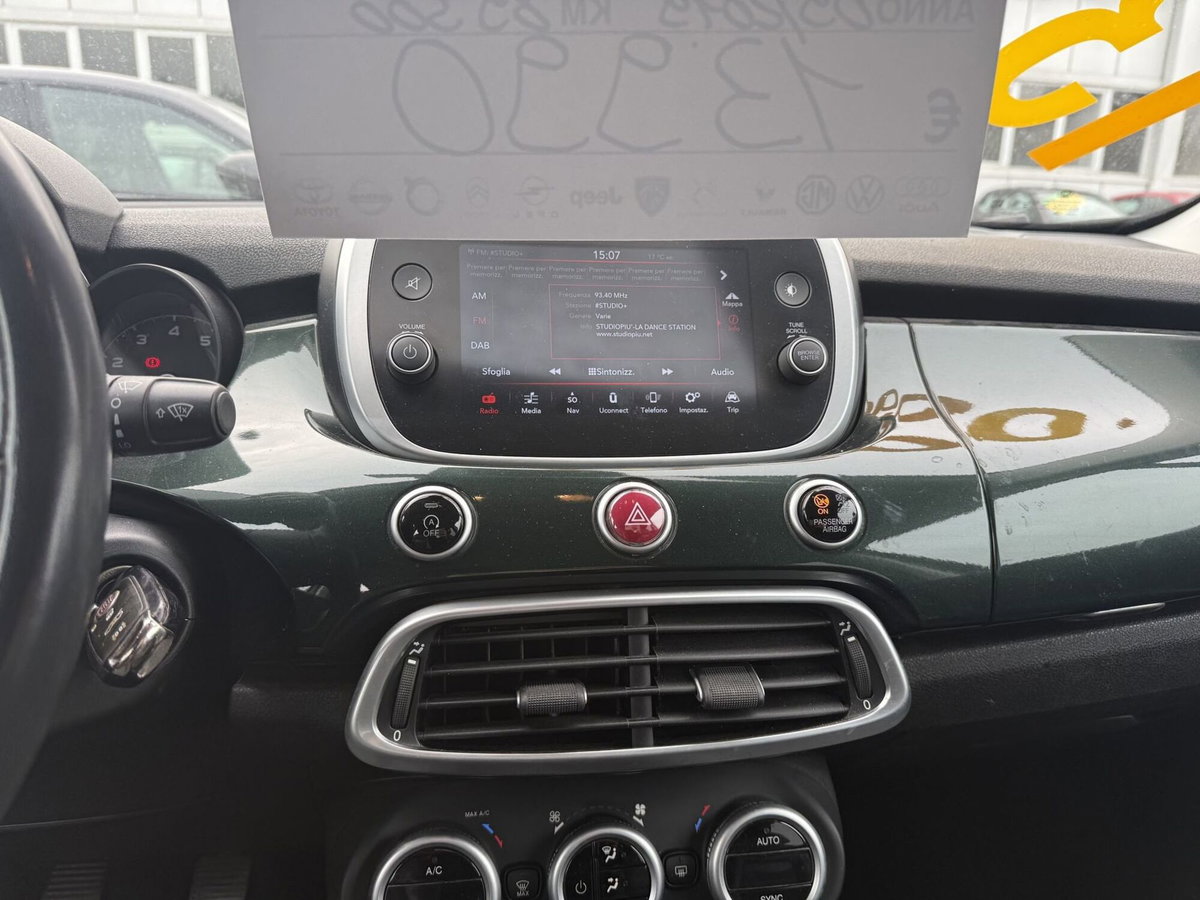 Fiat 500X 1.0 T3 120 CV Cross Dolcevita (12)