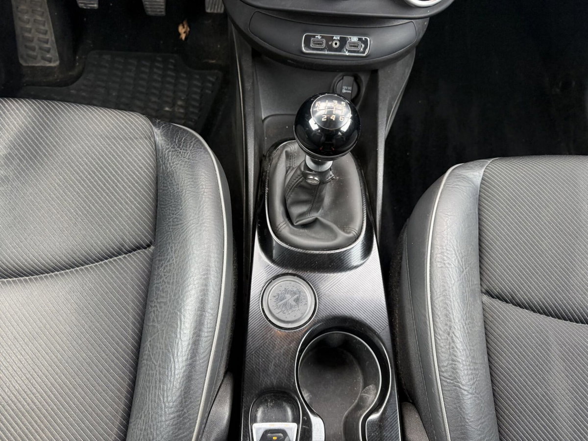 Fiat 500X 1.0 T3 120 CV Cross Dolcevita (13)