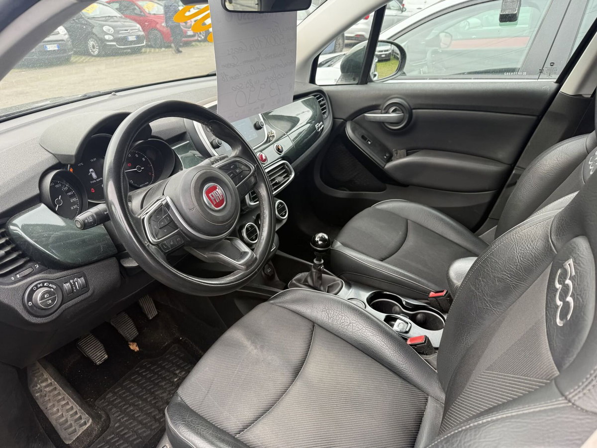 Fiat 500X 1.0 T3 120 CV Cross Dolcevita (14)