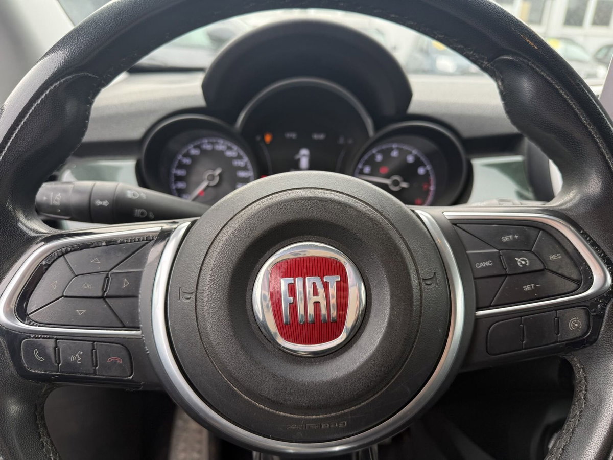 Fiat 500X 1.0 T3 120 CV Cross Dolcevita (15)