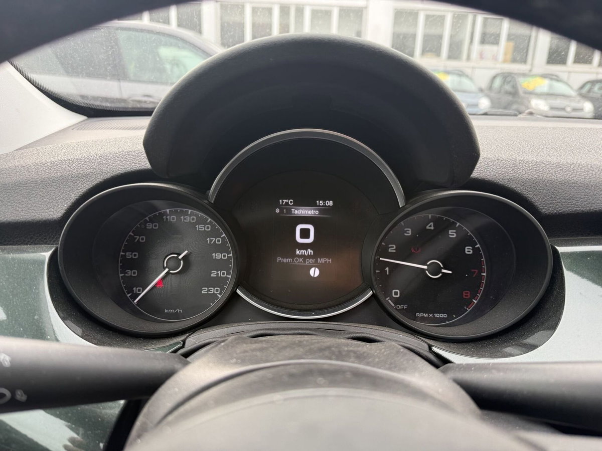 Fiat 500X 1.0 T3 120 CV Cross Dolcevita (16)