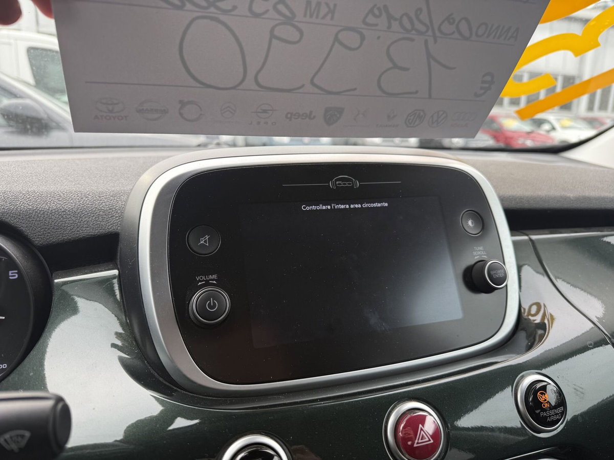 Fiat 500X 1.0 T3 120 CV Cross Dolcevita (18)