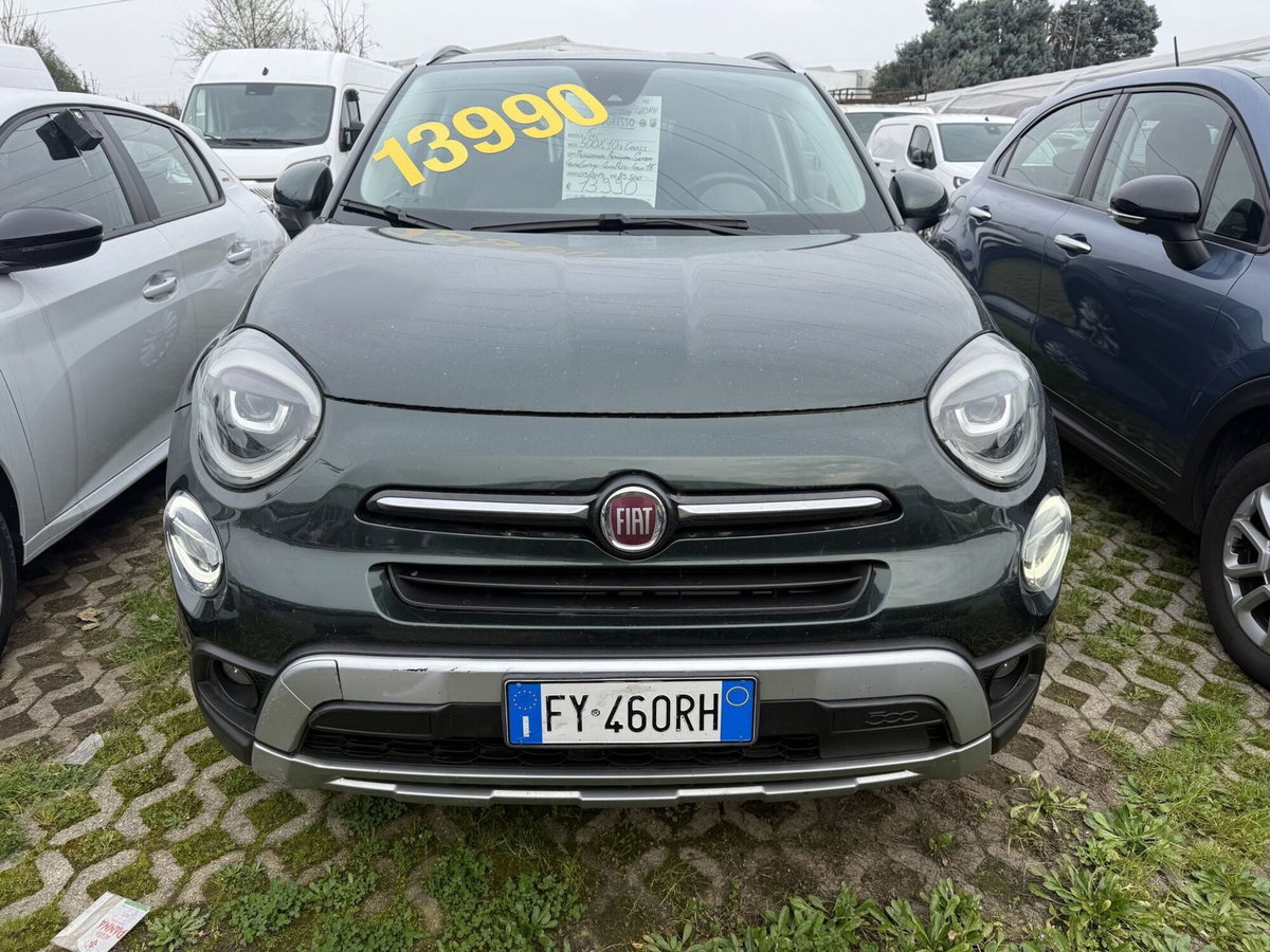 Fiat 500X 1.0 T3 120 CV Cross Dolcevita (2)