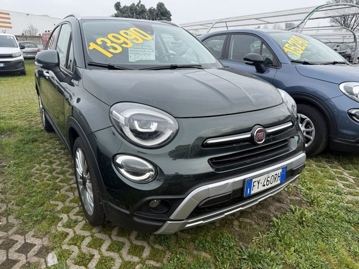 Fiat 500X 1.0 T3 120 CV Cross Dolcevita (3)
