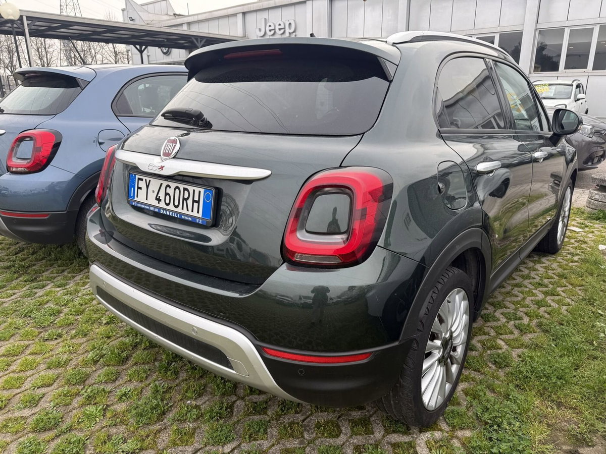 Fiat 500X 1.0 T3 120 CV Cross Dolcevita (5)