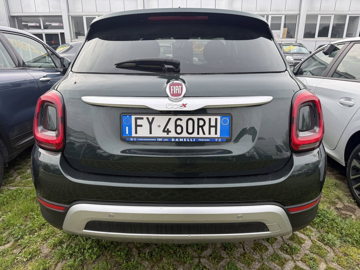 Fiat 500X 1.0 T3 120 CV Cross Dolcevita (6)
