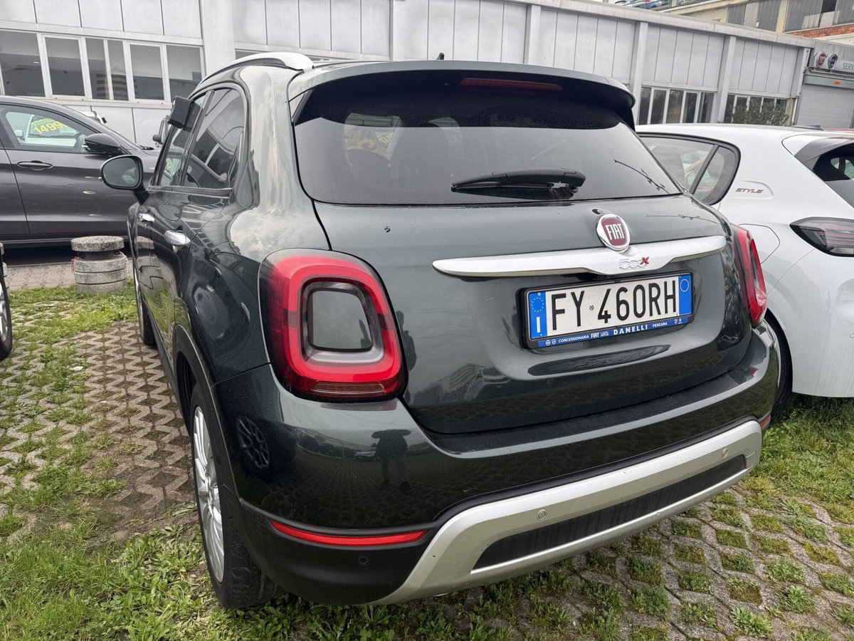 Fiat 500X 1.0 T3 120 CV Cross Dolcevita (7)