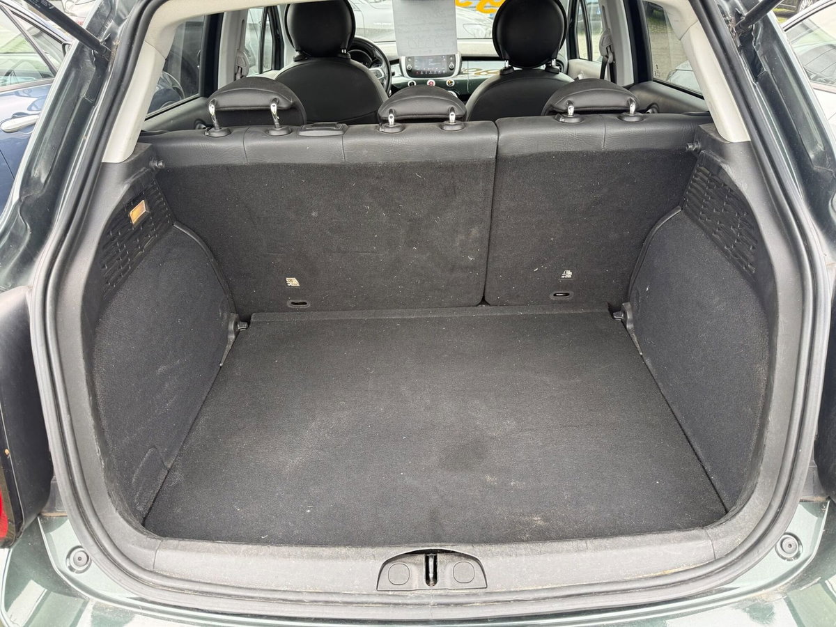 Fiat 500X 1.0 T3 120 CV Cross Dolcevita (8)