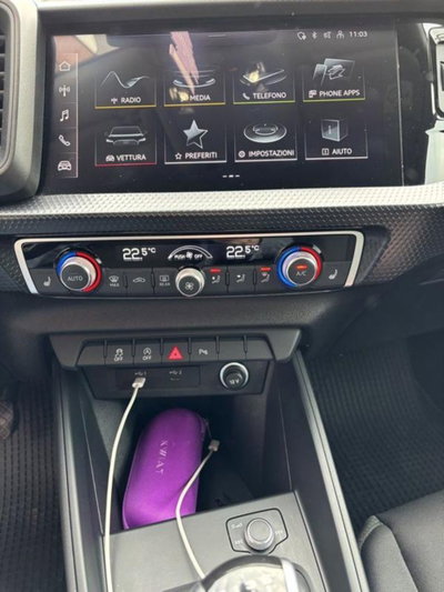 Audi A1 allstreet allstreet 30 TFSI (11)