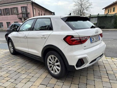 Audi A1 allstreet allstreet 30 TFSI (17)