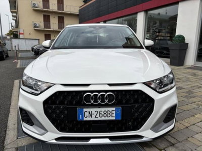 Audi A1 allstreet allstreet 30 TFSI (2)