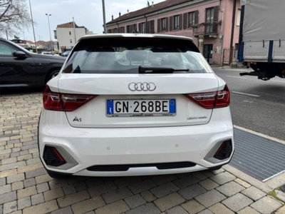 Audi A1 allstreet allstreet 30 TFSI (4)
