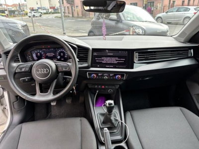 Audi A1 allstreet allstreet 30 TFSI (8)