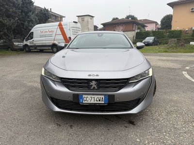 Peugeot 508 SW BlueHDi 130 Stop&Start Business usata