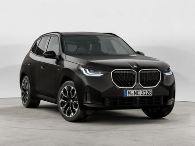 BMW X3 xdrive20d MSport auto