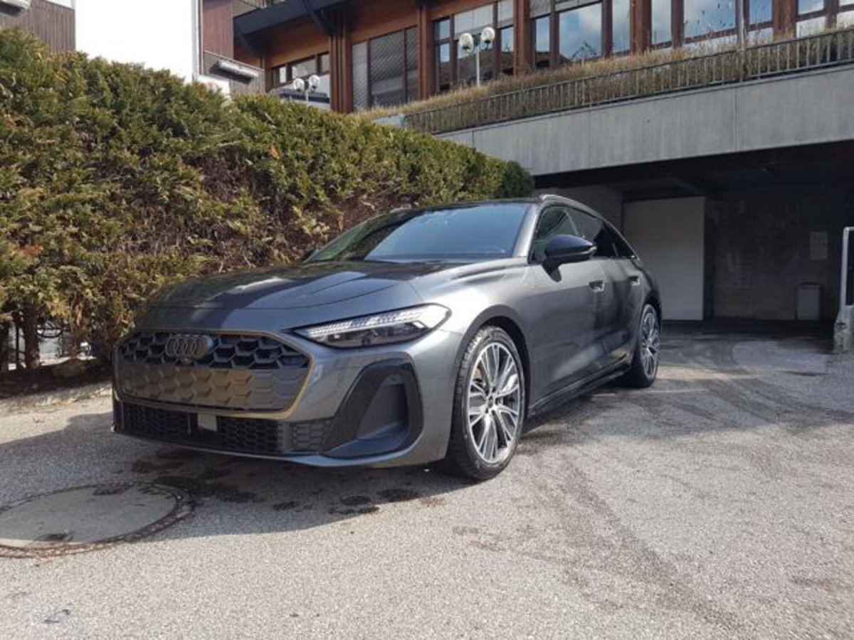Audi A5 Avant 2.0 tdi mhev+ S line edition 204cv s-tronic