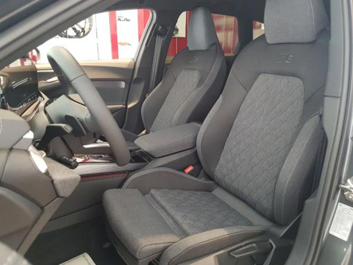 Audi A5 Avant 2.0 tdi mhev+ S line edition 204cv s-tronic (12)