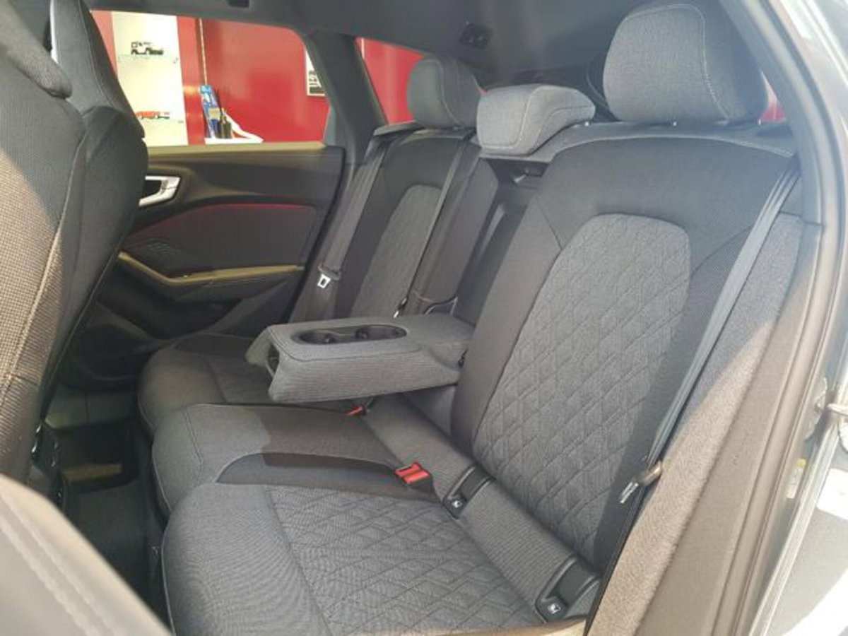 Audi A5 Avant 2.0 tdi mhev+ S line edition 204cv s-tronic (13)