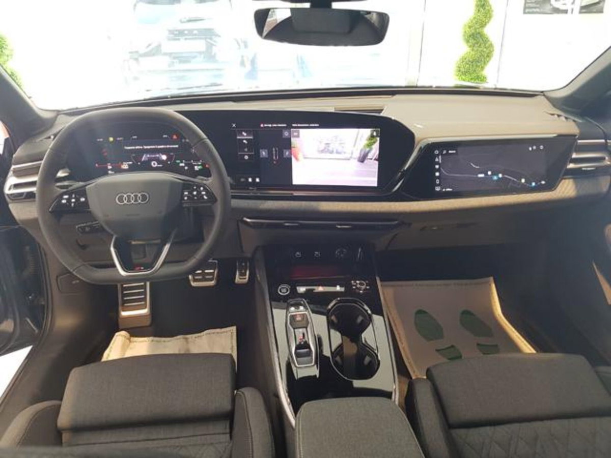 Audi A5 Avant 2.0 tdi mhev+ S line edition 204cv s-tronic (15)