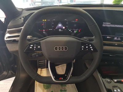 Audi A5 Avant 2.0 tdi mhev+ S line edition 204cv s-tronic (16)