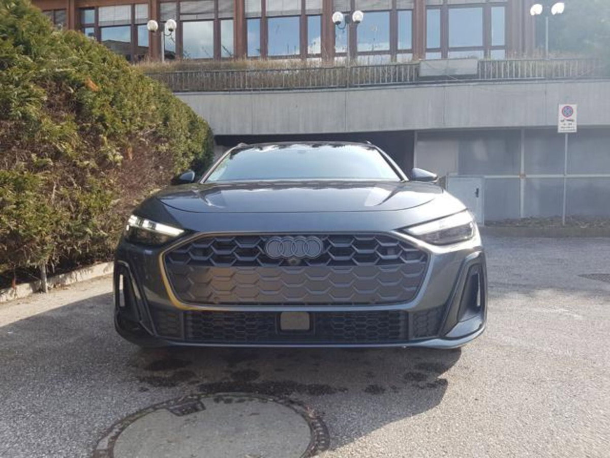 Audi A5 Avant 2.0 tdi mhev+ S line edition 204cv s-tronic (2)