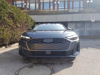 Audi A5 Avant 2.0 tdi mhev+ S line edition 204cv s-tronic (2)