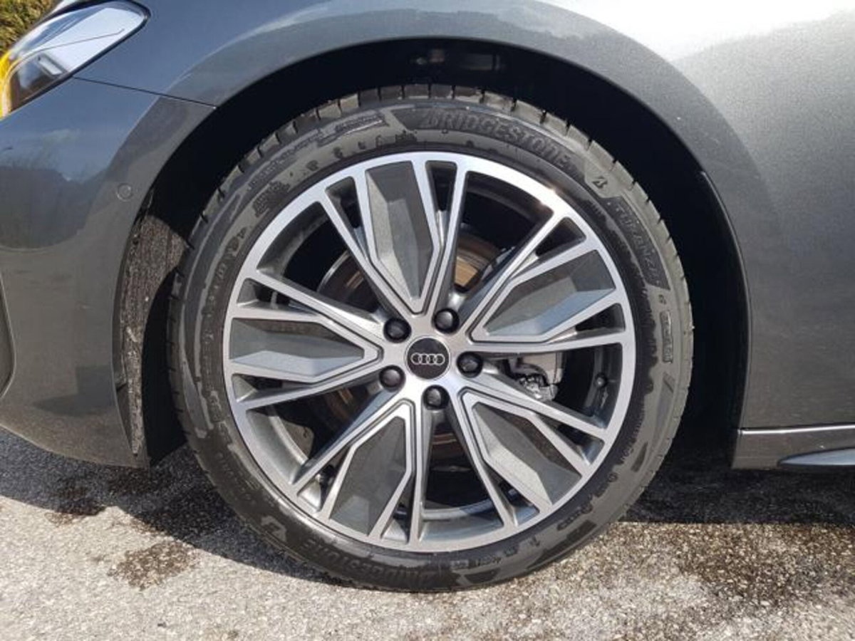 Audi A5 Avant 2.0 tdi mhev+ S line edition 204cv s-tronic (3)