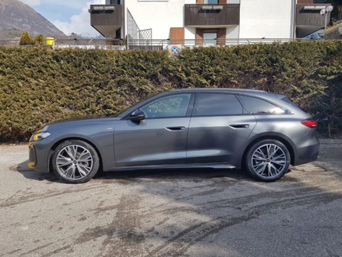 Audi A5 Avant 2.0 tdi mhev+ S line edition 204cv s-tronic (4)