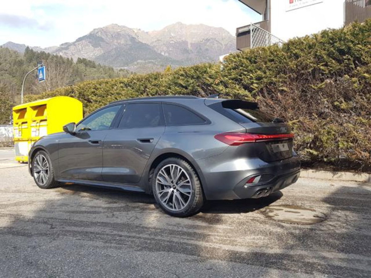 Audi A5 Avant 2.0 tdi mhev+ S line edition 204cv s-tronic (5)