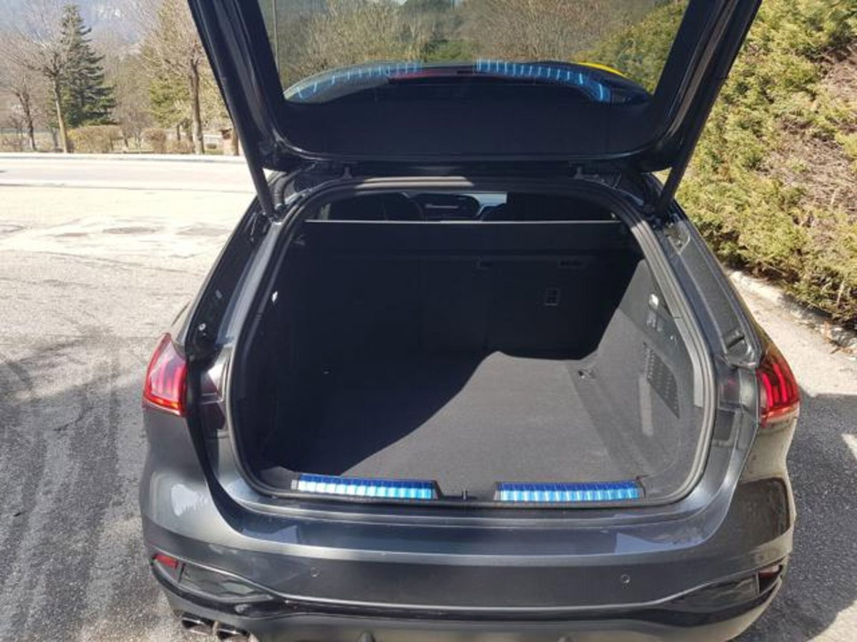 Audi A5 Avant 2.0 tdi mhev+ S line edition 204cv s-tronic (8)