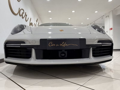 Porsche 911 Cabrio Cabrio 3.7 Turbo S auto (15)