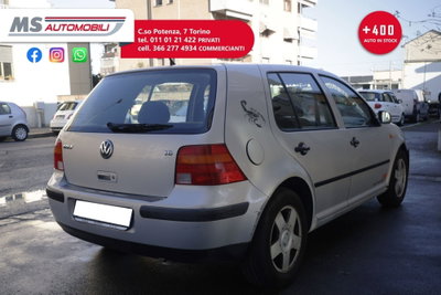 Volkswagen Golf 1.6 cat 5 porte Highline (13)