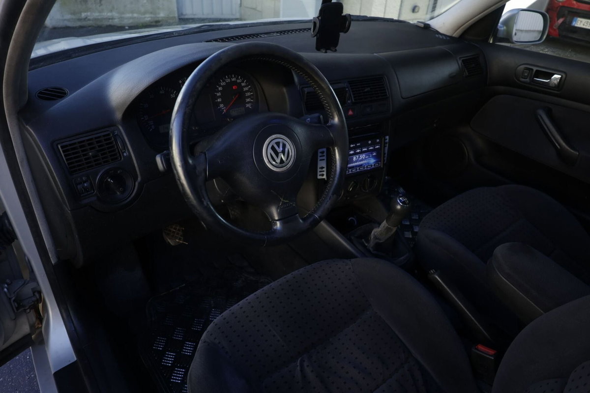 Volkswagen Golf 1.6 cat 5 porte Highline (14)