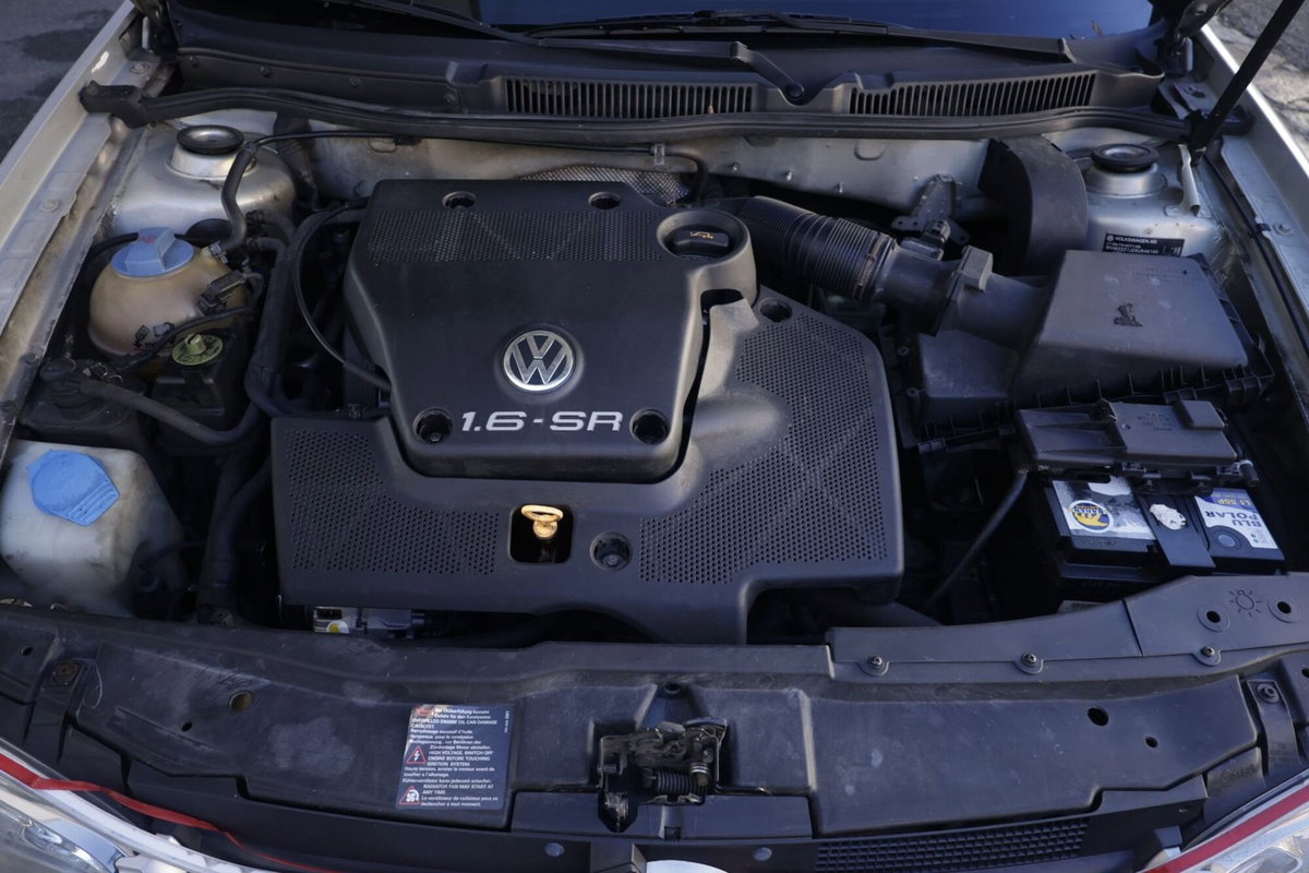 Volkswagen Golf 1.6 cat 5 porte Highline (19)