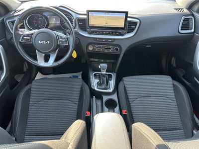 Kia Ceed Sport Wagon 1.6 CRDi 136 CV MHEV SW Business (14)