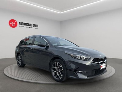 Kia Ceed Sport Wagon 1.6 CRDi 136 CV MHEV SW Business (2)